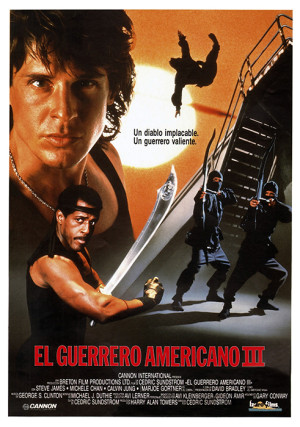 El guerrero americano III (1989)
