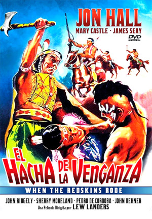 El hacha de la venganza (1951)