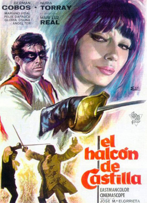 El halcón de Castilla