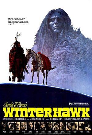 El halcón de invierno (1975)