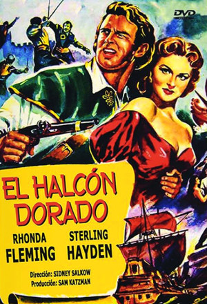 El halcón dorado