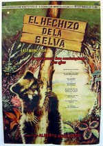 El hechizo de la selva