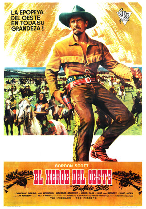 El héroe del Oeste (1965)