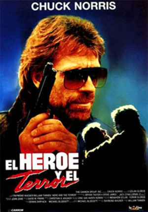 El héroe y el terror