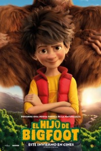 El hijo de Bigfoot (2017)
