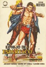 El hijo de Espartaco (1962)