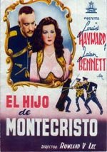 El hijo de Montecristo (1940)