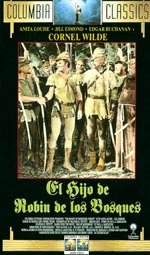 El hijo de Robin de los Bosques