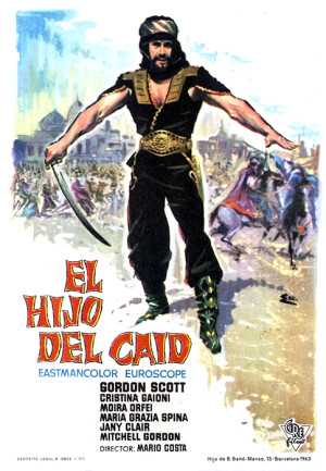 El hijo del caíd
