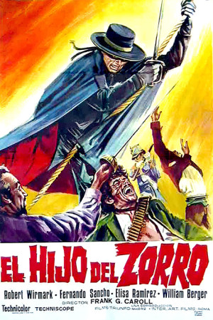 El hijo del Zorro