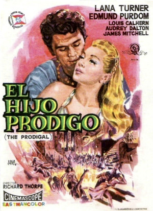 El hijo pródigo