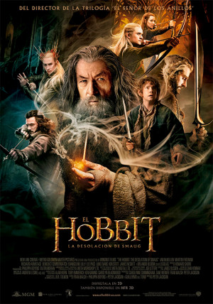 El hobbit: La desolación de Smaug (2013)