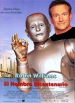 El hombre bicentenario (1999)