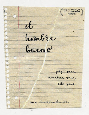El hombre bueno (2024)