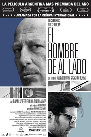 El hombre de al lado (2010)