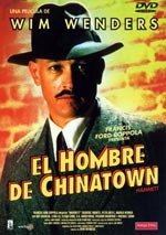 El hombre de Chinatown