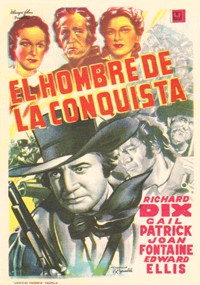 El hombre de la conquista (1939)