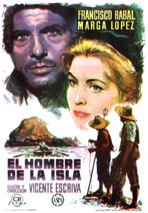 El hombre de la isla