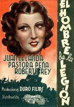 El hombre de la legión (1940)