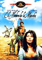 El hombre de La Mancha