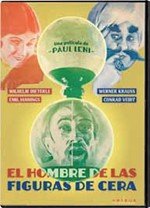 El hombre de las figuras de cera (1924)