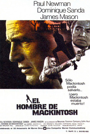 El hombre de MacKintosh (1973)
