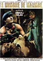 El hombre de mármol (1977)