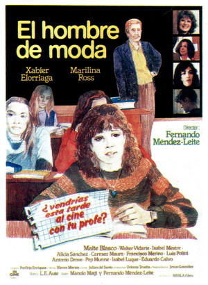El hombre de moda (1980)
