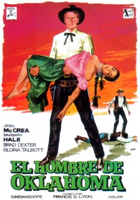 El hombre de Oklahoma (1957)
