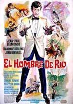 El hombre de Río (1964)
