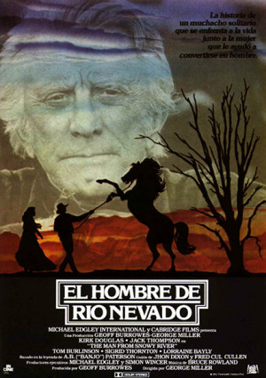 El hombre de Río Nevado (1982)