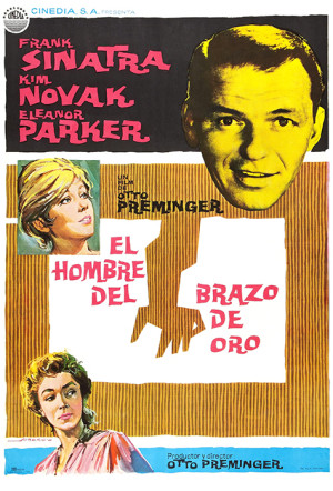 El hombre del brazo de oro (1955)