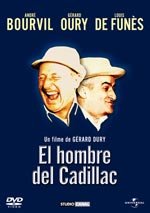 El hombre del cadillac