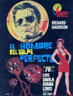 El hombre del golpe perfecto (1968)