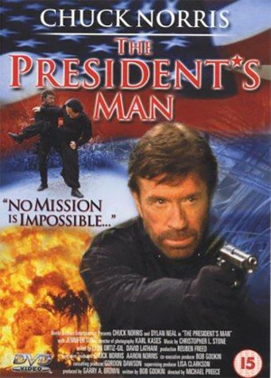 El hombre del presidente