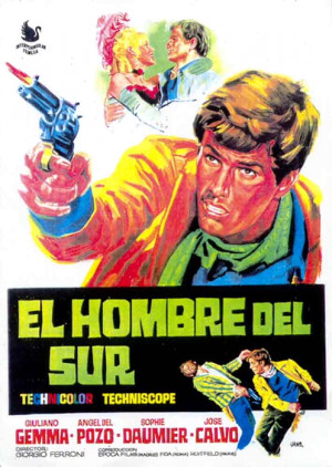 El hombre del sur