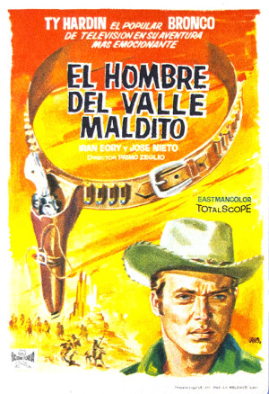 El hombre del valle maldito