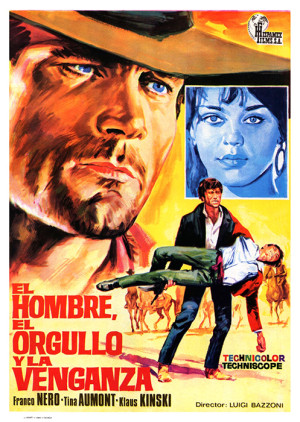 El hombre, el orgullo y la venganza