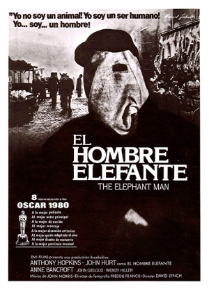 El hombre elefante