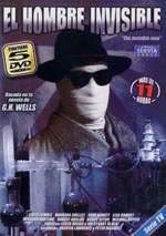 El hombre invisible (1958)