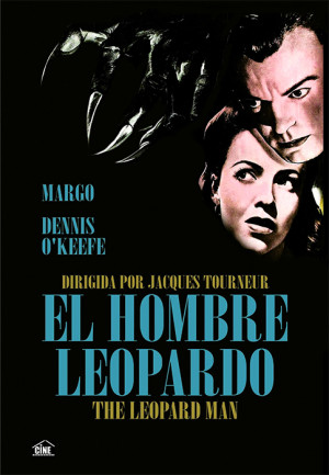 El hombre leopardo (1943)