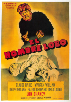 El hombre lobo (1941)