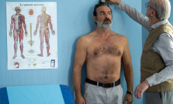 El hombre menguante