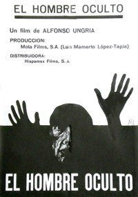 El hombre oculto (1971)