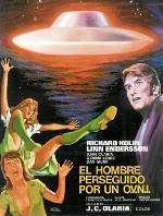 El hombre perseguido por un O.V.N.I. (1976)