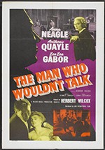 El hombre que no quiso hablar (1958)