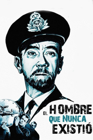 El hombre que nunca existió (1956)