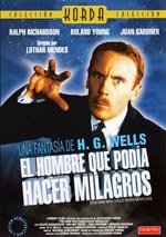 El hombre que podía hacer milagros (1936)