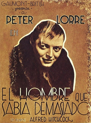 El hombre que sabía demasiado (1934)