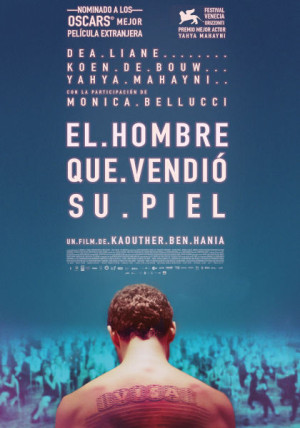 El hombre que vendió su piel (2020)